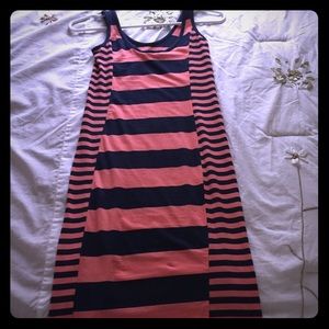 French connection tank dress