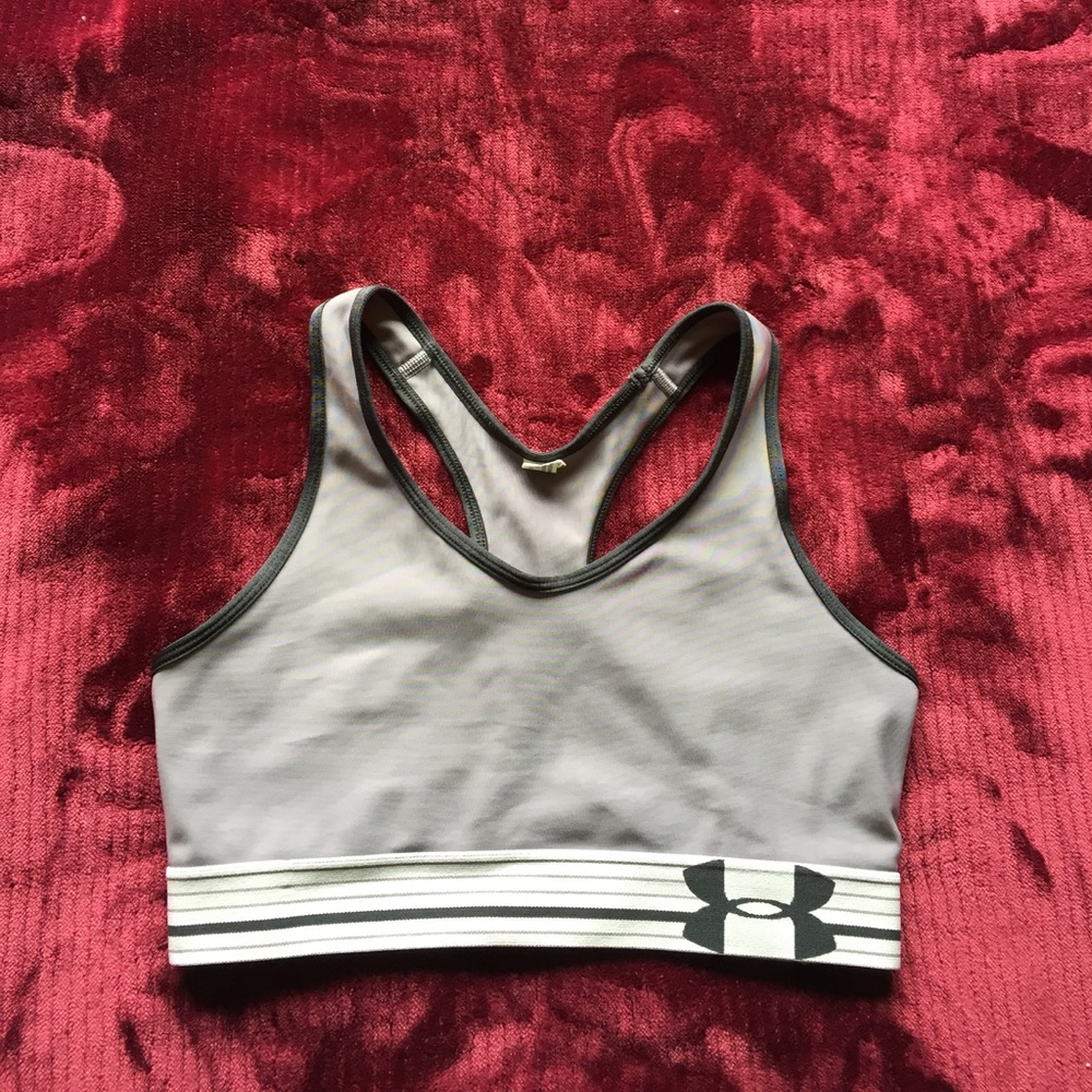 SOLD Under Armour Sports Bra