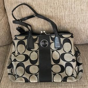 Coach bag/ purse