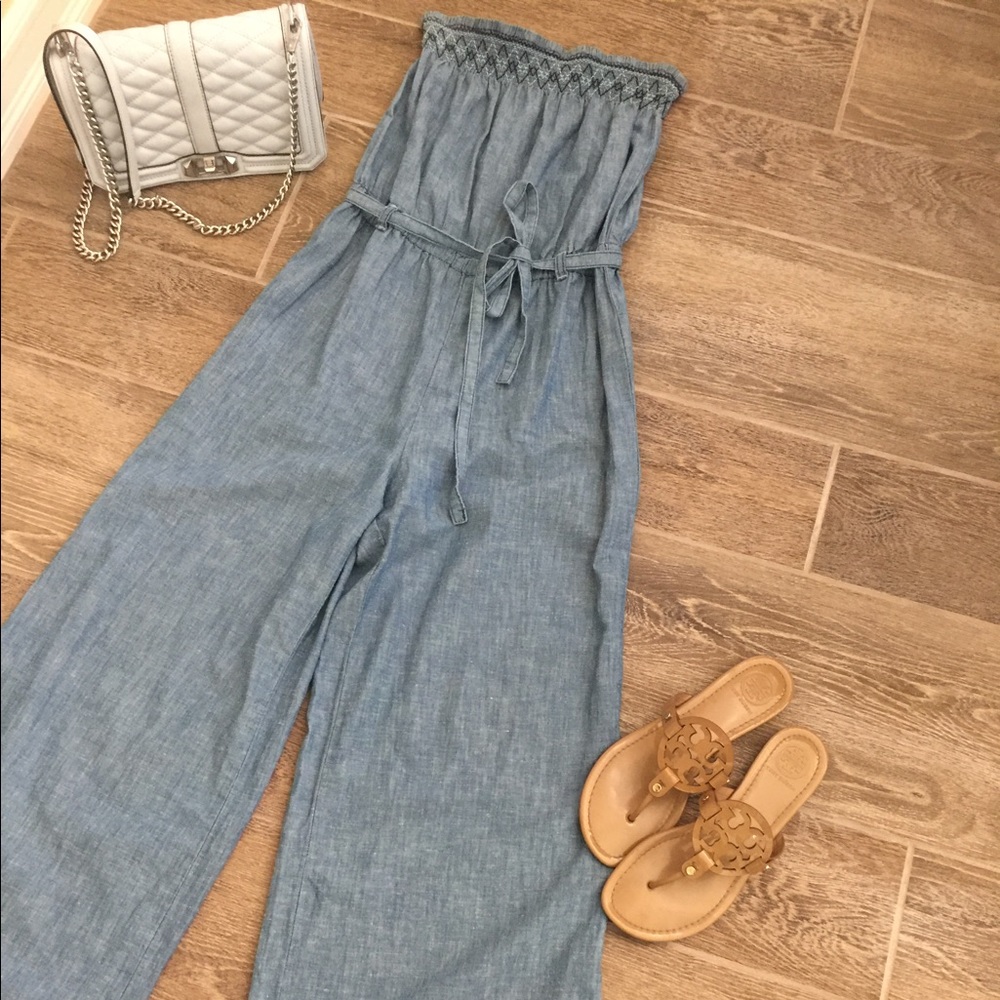 Free People Jumpsuit