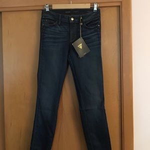 NEVER WORN/TAGS ON Guess brand jeans