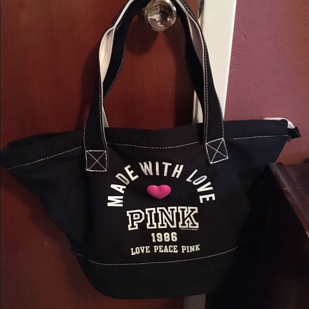 Victoria's Secret Tote Bag