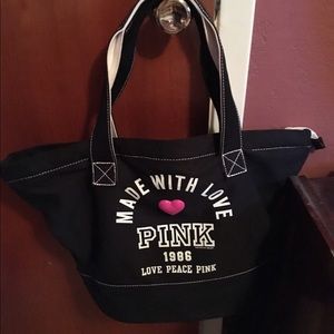 Victoria's Secret Tote Bag