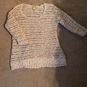 Lucky brand sweater