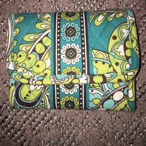 Trifold Vera Bradley Wallet