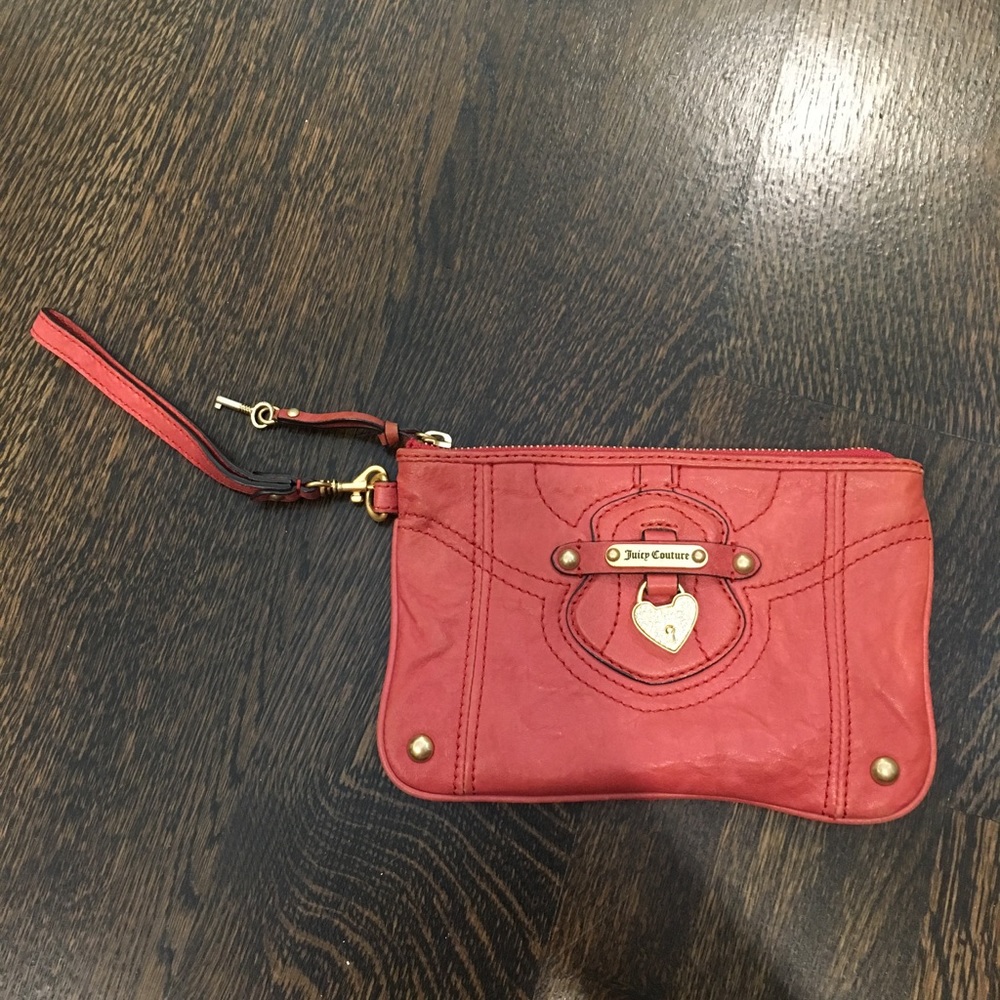 Juicy Couture Wristlet