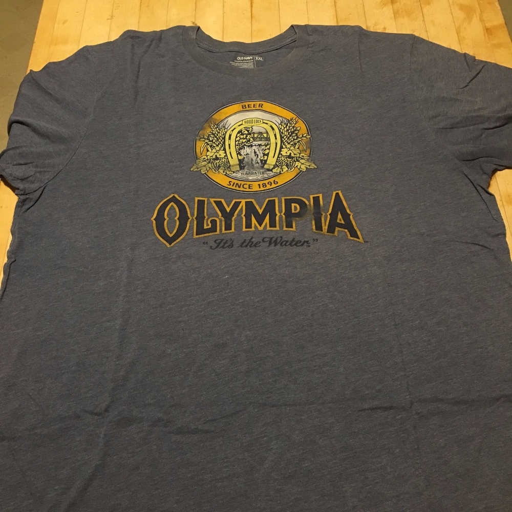 Old Navy Olympia T-Shirt 2XL