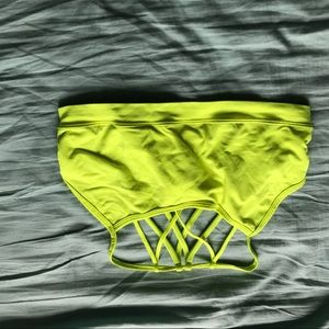 Fabletics Athleisure Strappy Bralette