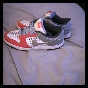 Nike 6.0 womens Dunk Low