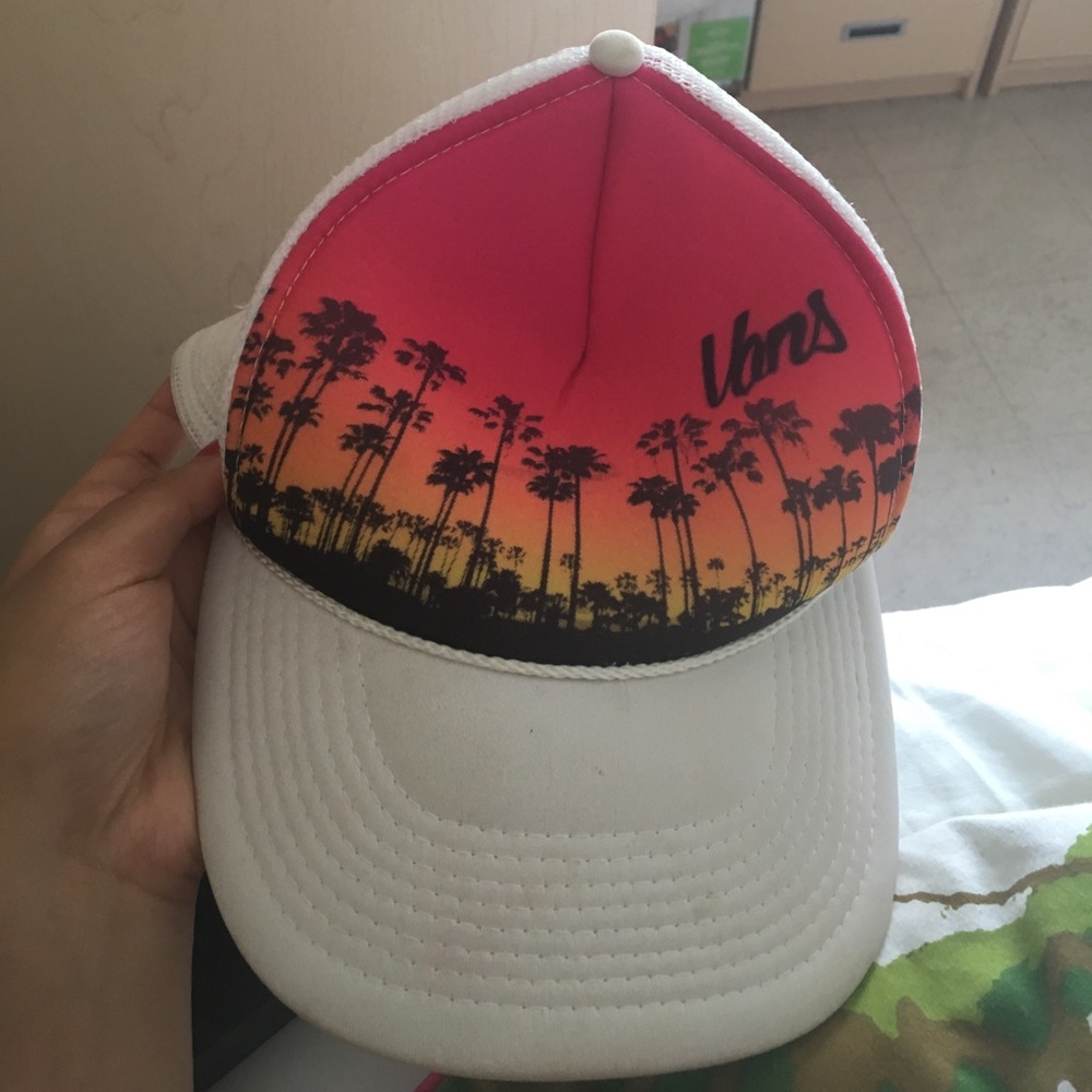 Californian Style Vans Warped Tour 2013 SnapBack