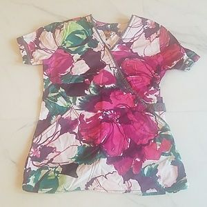 Wonder flex Wink scrubs