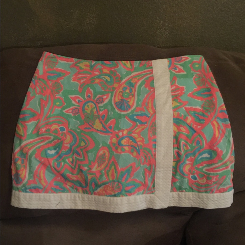 Lilly Pulitzer Skort