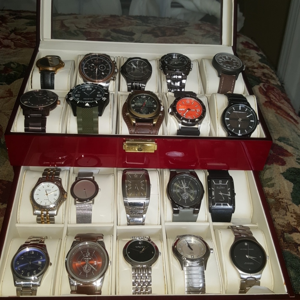 Mens Watch Collection