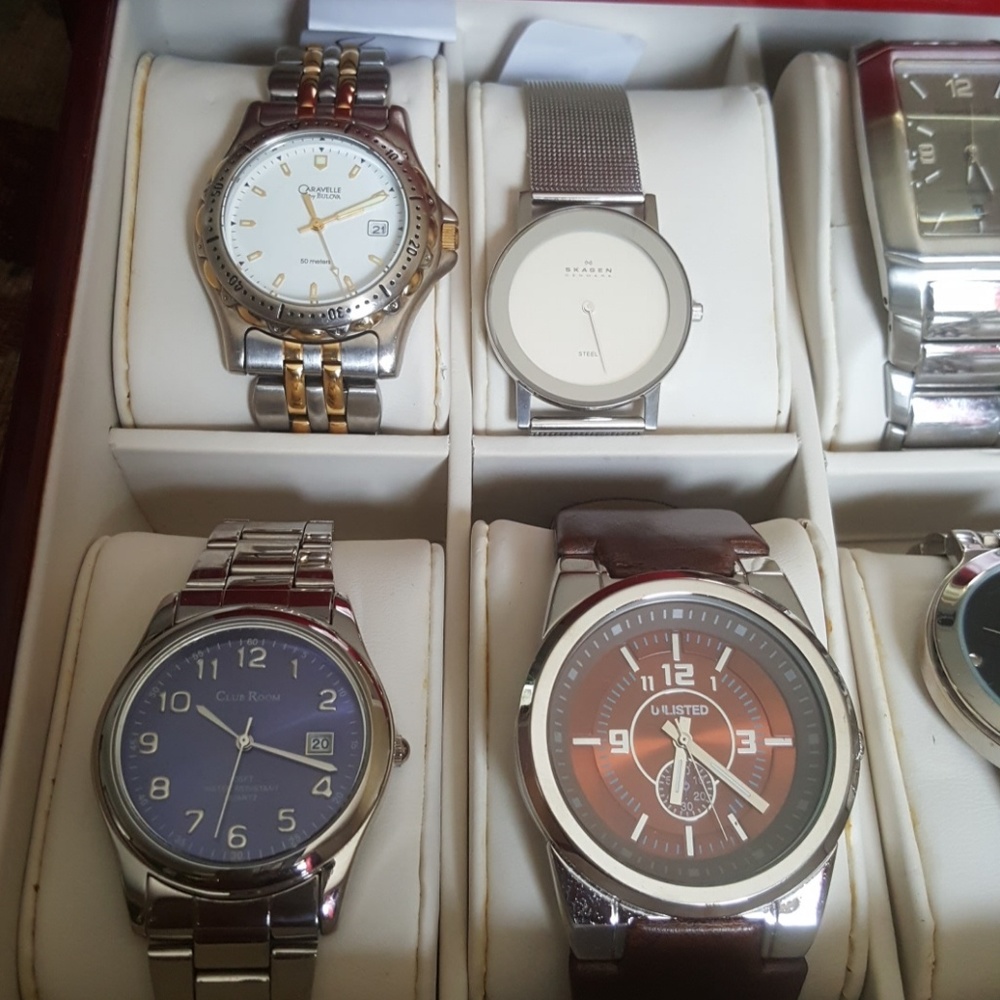 Mens Watch Collection - Picture 4 of 5