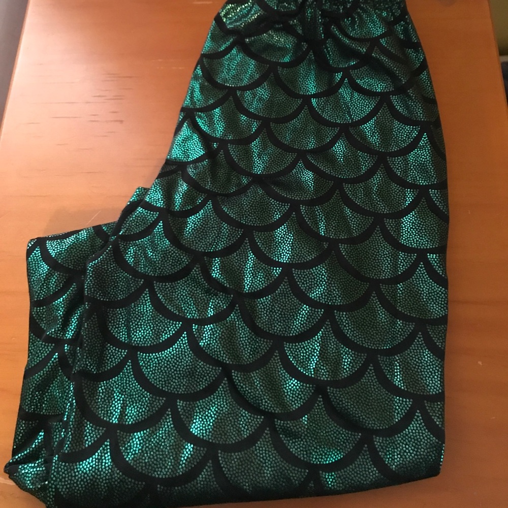 Mermaid Leggings