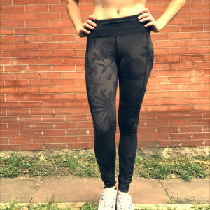 Lululemon Speed Tights