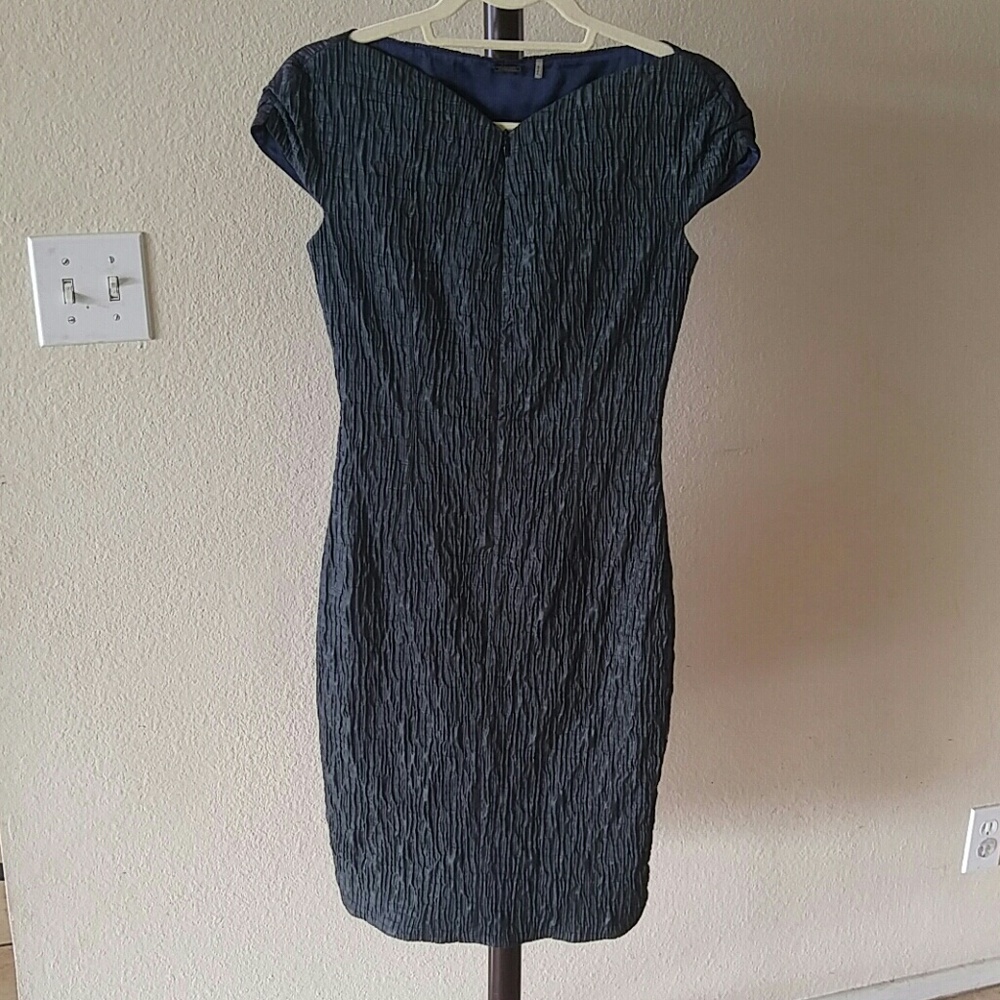 Elie Tahari Green Dress