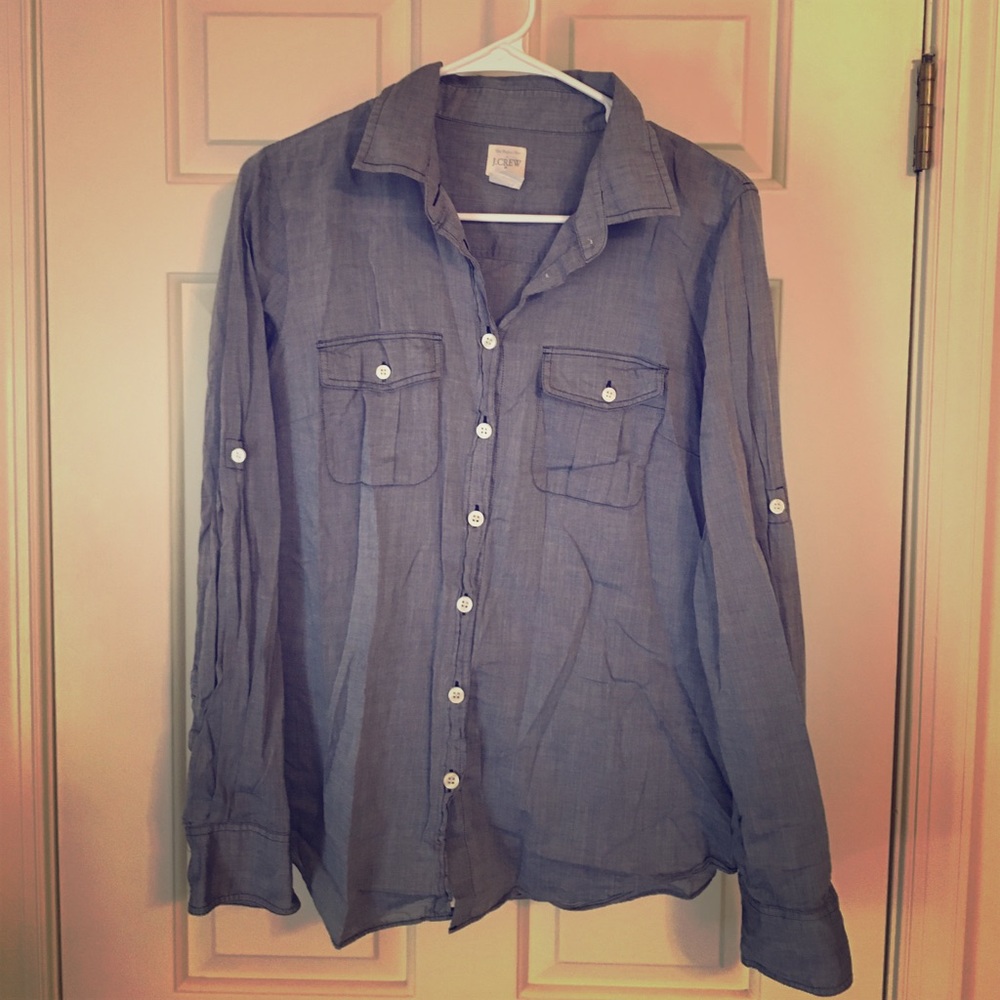 J. Crew shirt