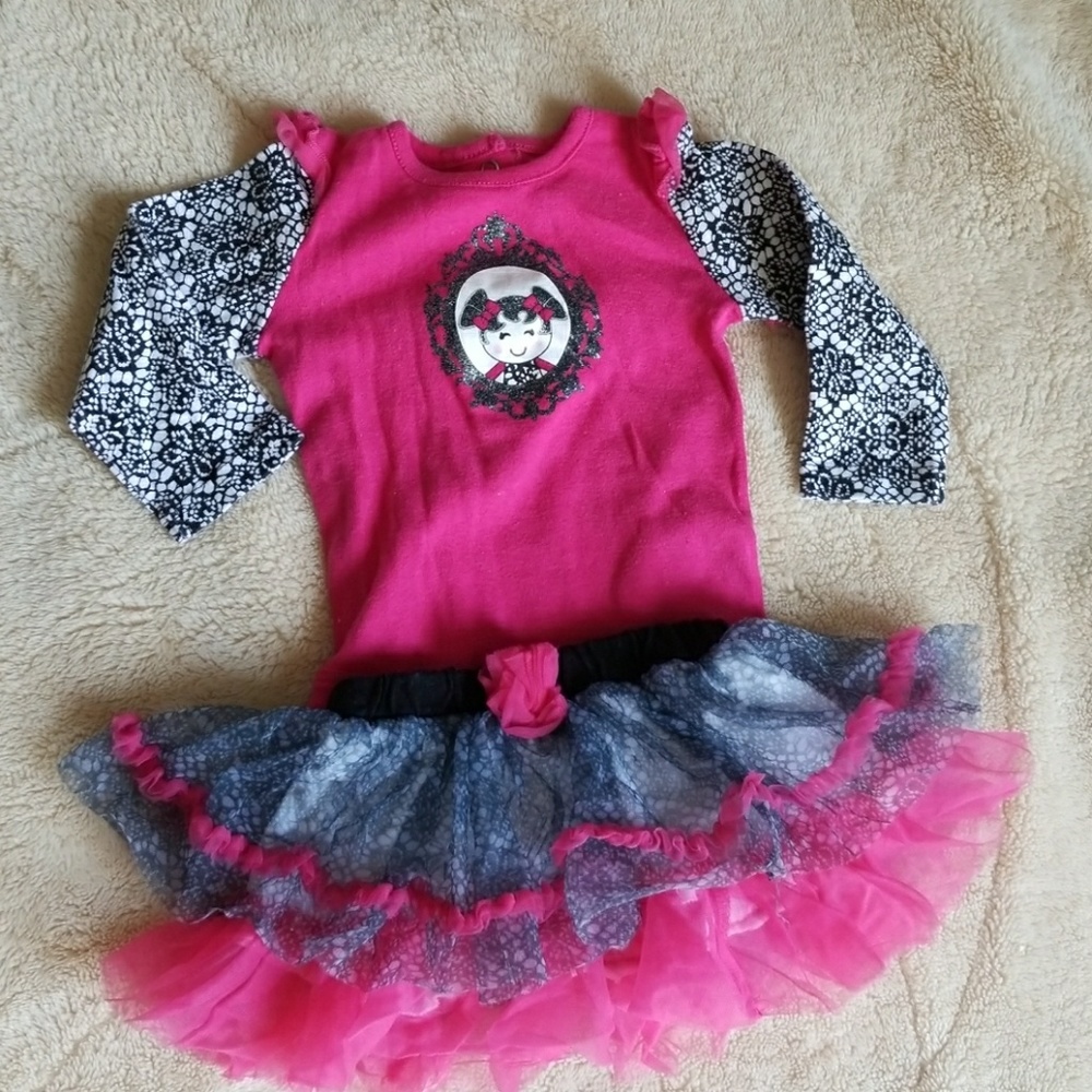 Tutu outfit