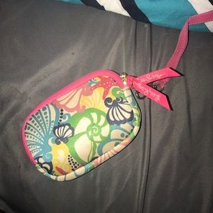 Lilly coin purse