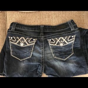 Daytrip (from buckle) boot cut jeans