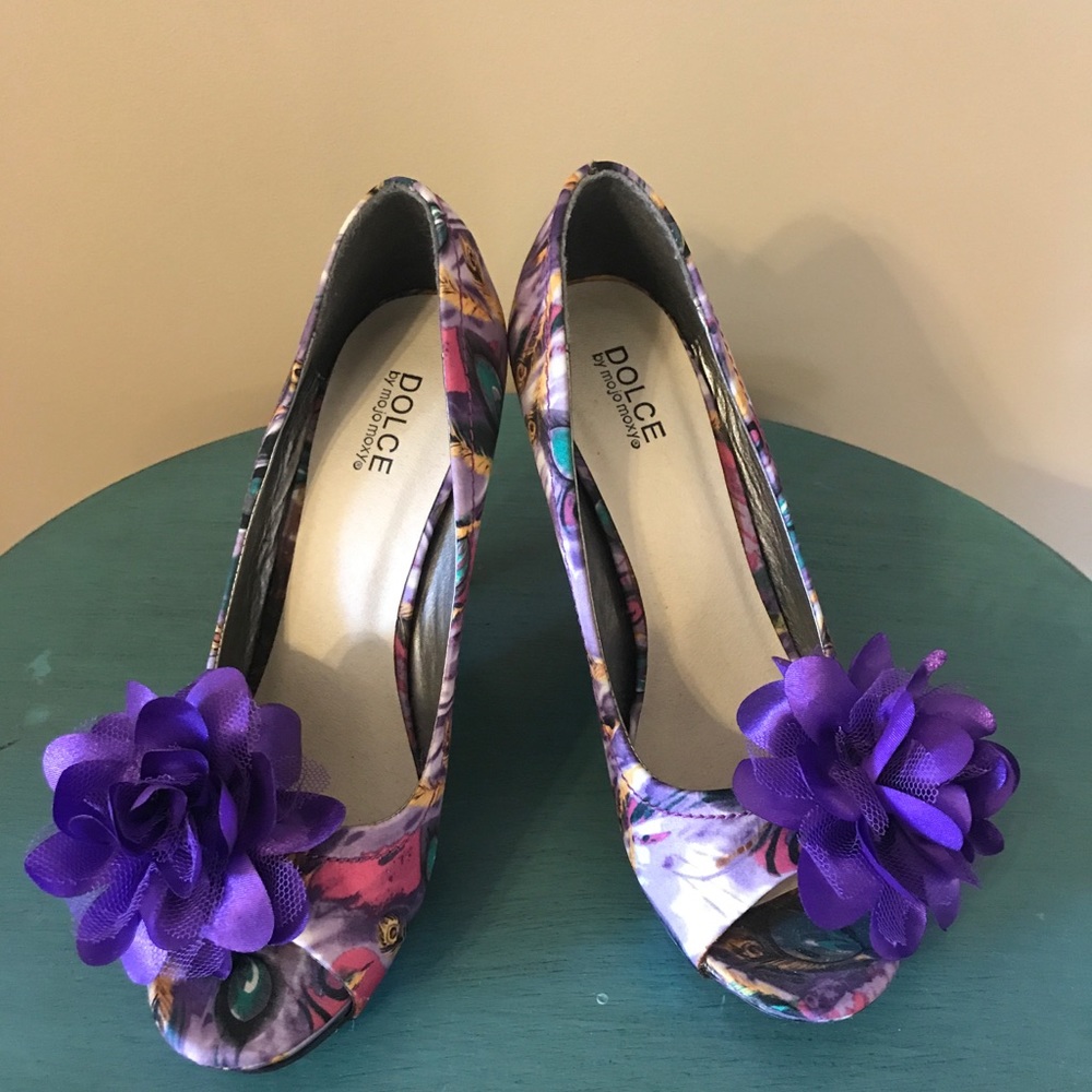 Pumps - Picture 2 of 4