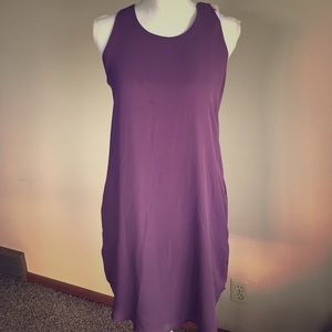 Purple Dress
