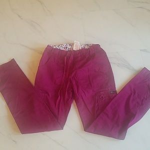 Koi stretch scrub pants
