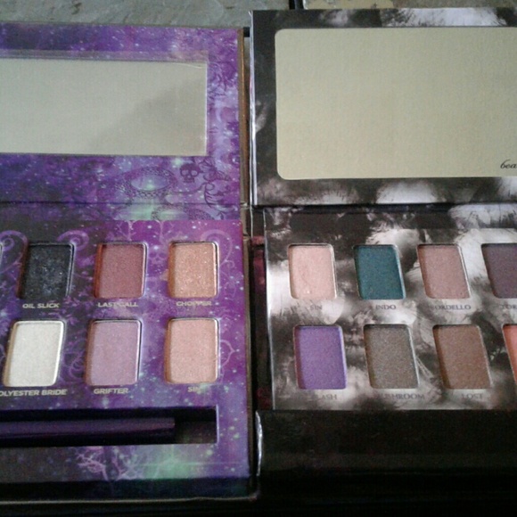 Urban Decay palettes - Picture 2 of 2