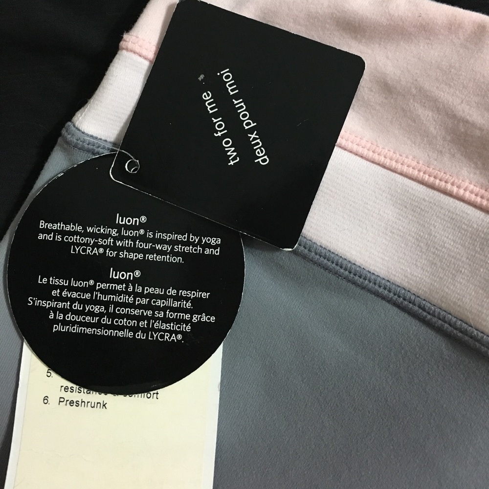 Lululemon Reverse Groove Short - Picture 5 of 8