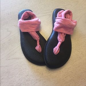 Yoga sandal