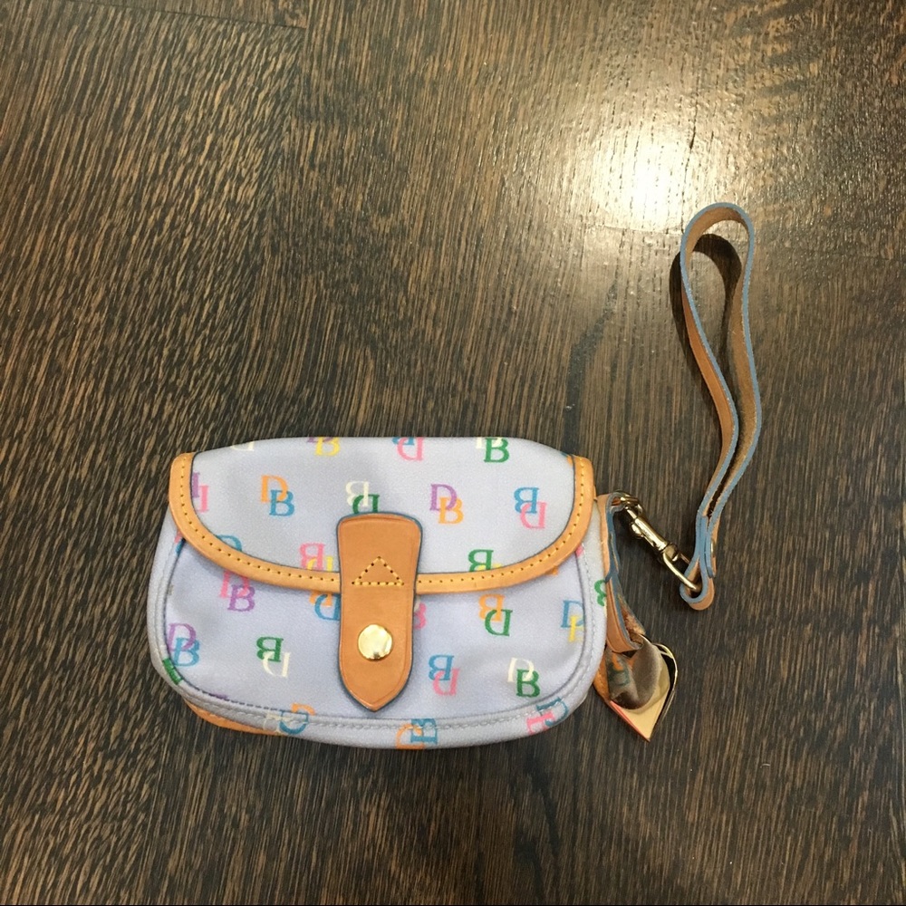 Dooney & Bourke Wristlet