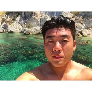 Meet your Posher, Chris