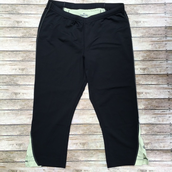 Pearl iZUMi Yoga Workout Capri Leggings - Picture 2 of 6