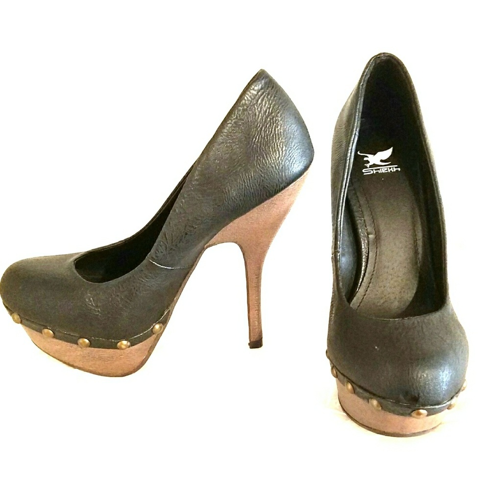 〰️SH€IKH HEELS〰️