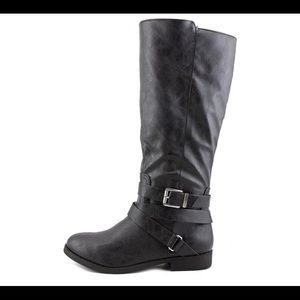 Lola Calf boots