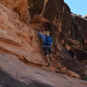 Meet your Posher, Jonathan