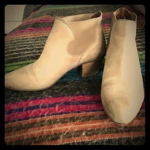 Anthropologie Sixty Seven Chelsea Boot