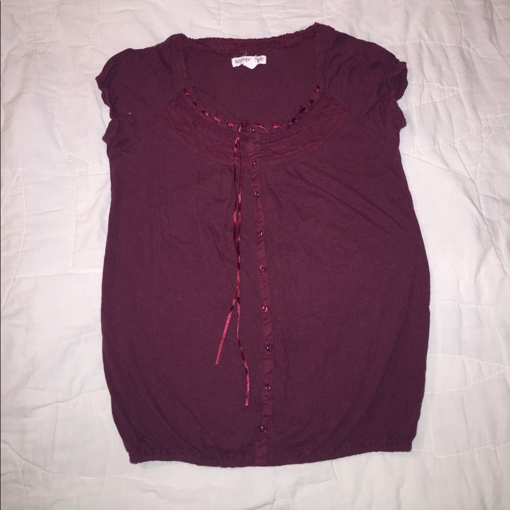 Aeropostale top