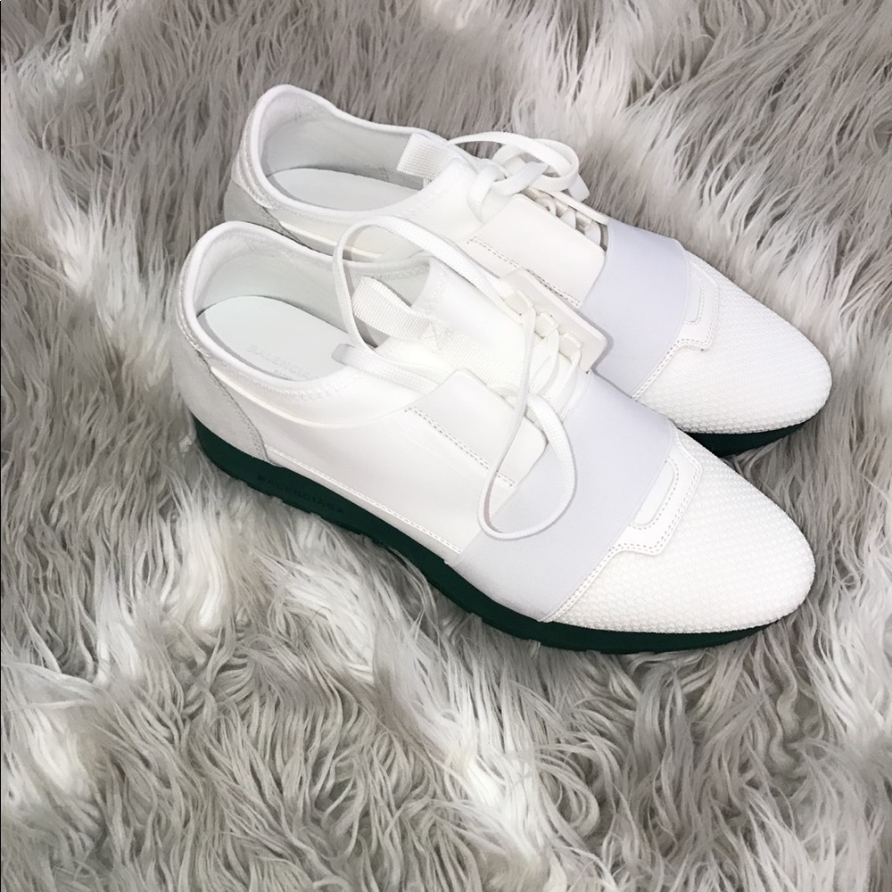 Balenciaga Runners sz 39 never worn