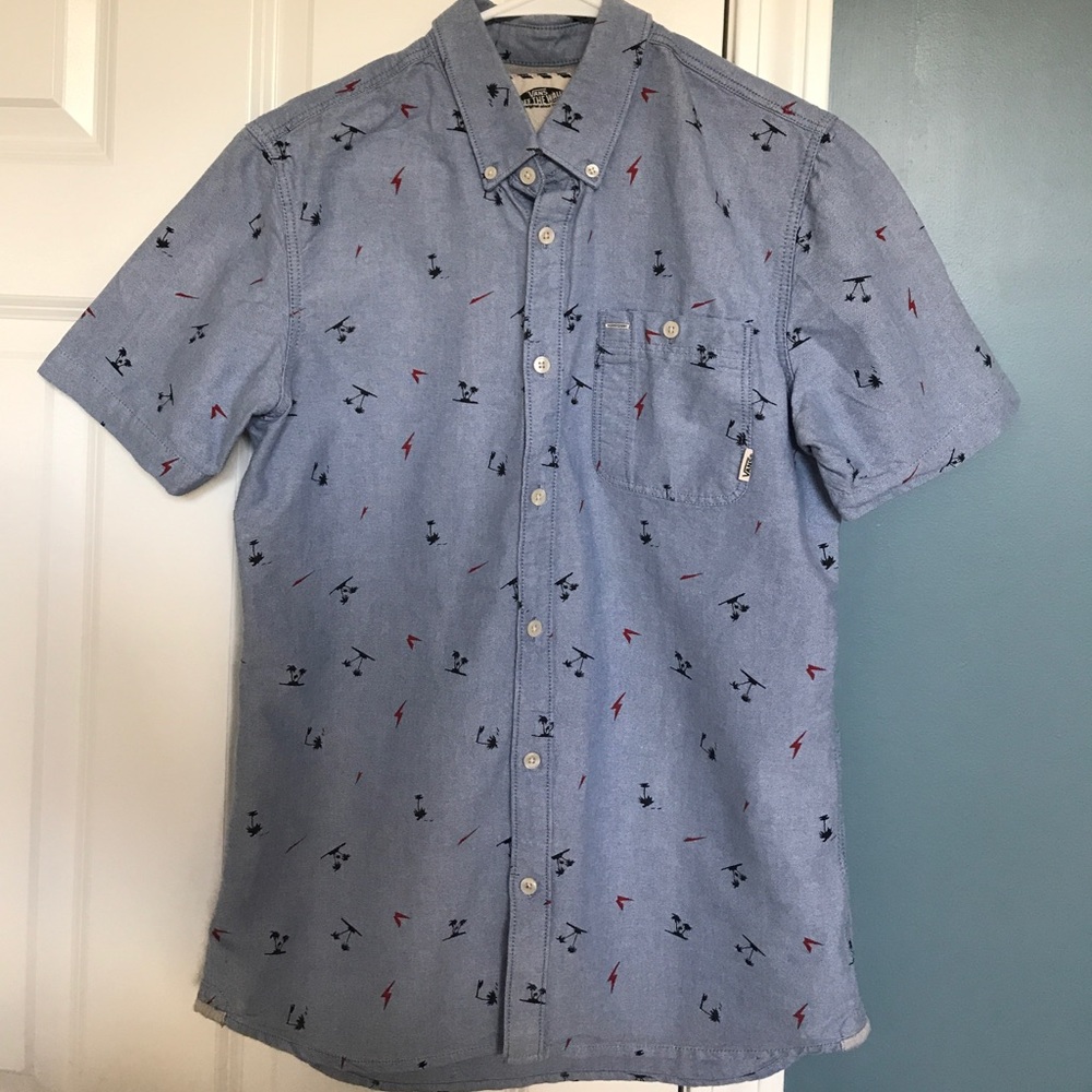 Vans polo Shirt