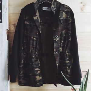 Gypsy Warrior utility coat
