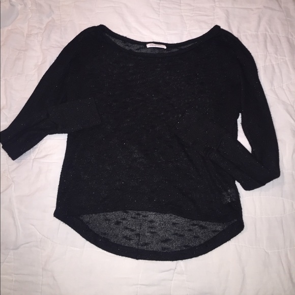 Aeropostale sweater black - Picture 1 of 2