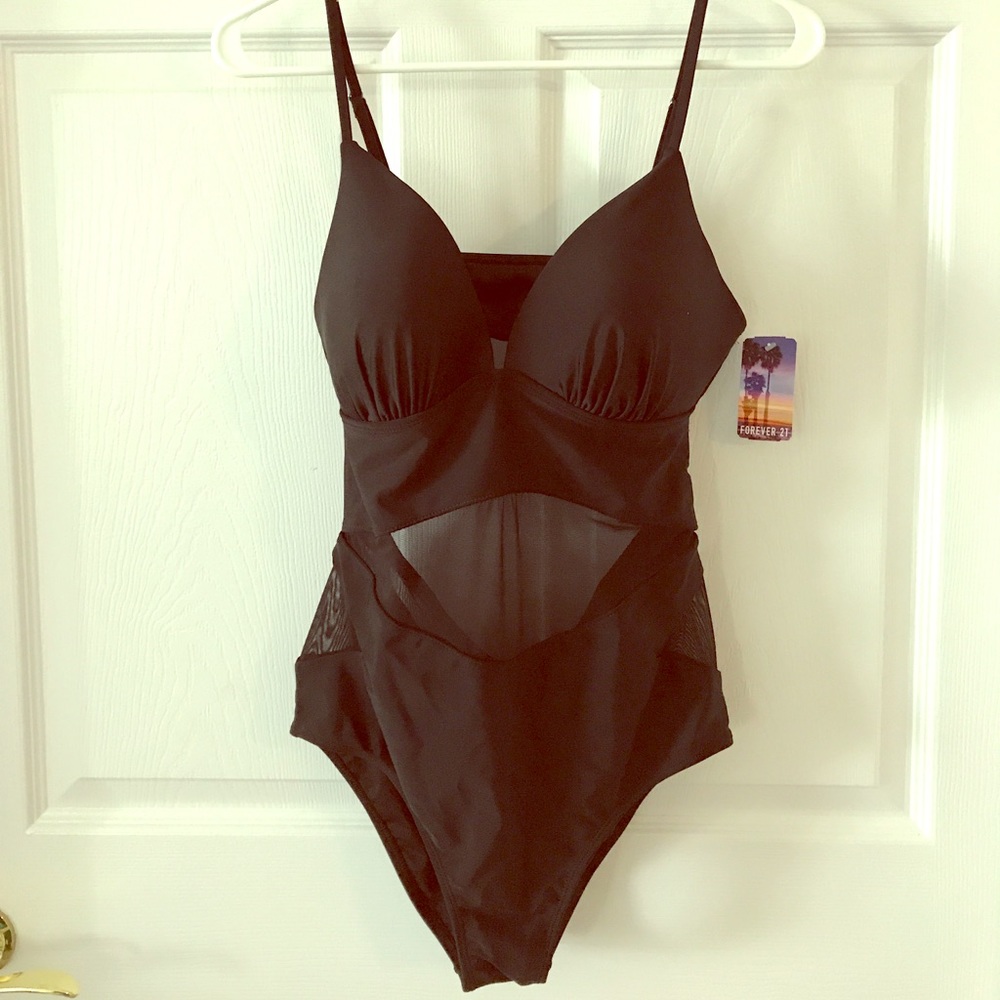 Forever 21 Bathing Suit