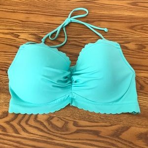 Victoria's Secret bikini top. Size 34B