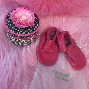 🎄 FINAL SALE 🎄 NEW SAYOYO BABY SHOES