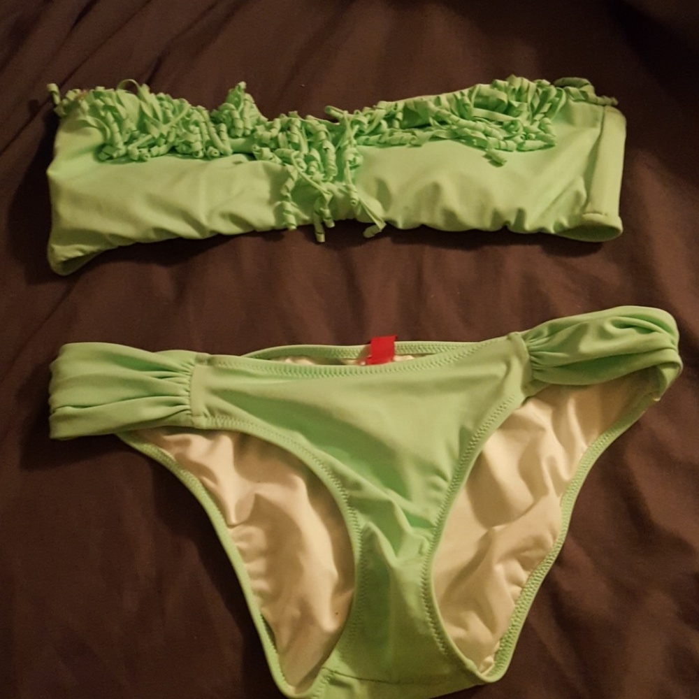 Victoria secret swim