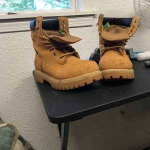 Timberland pros