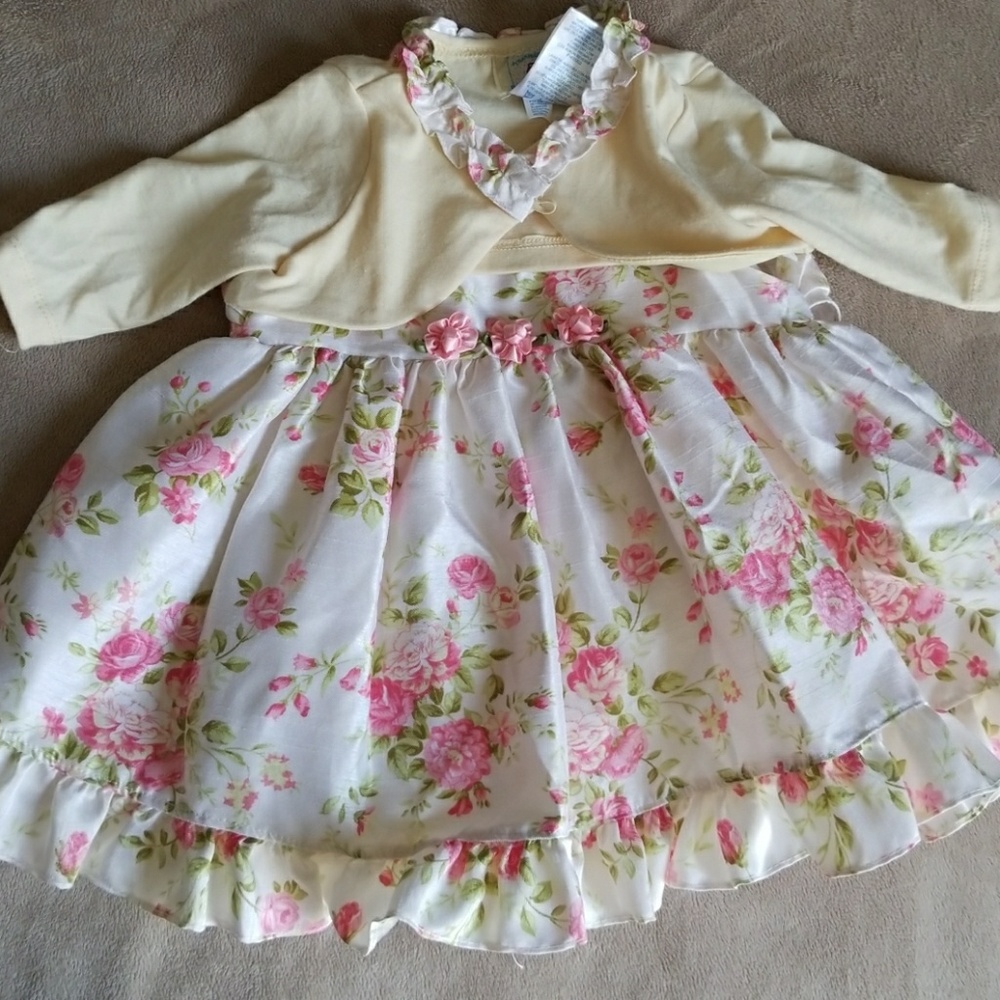 Beautiful occasion dress, worn once