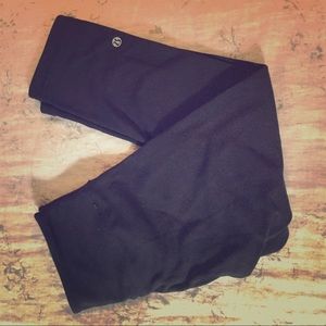 Lululemon Under Wonder Crop Pant